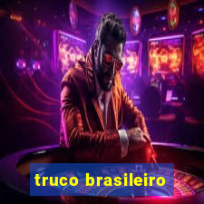 truco brasileiro-giro feliz